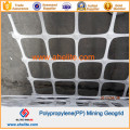 Polypropylen PP Biaxial Geogrids Verbundgeotextilien Geokomposite